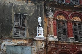 Daily Life In Kolkata, India