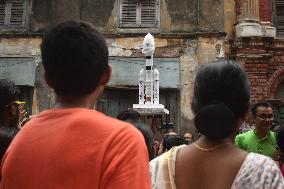 Daily Life In Kolkata, India