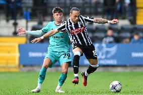 Notts County v Tranmere Rovers - Sky Bet League 2