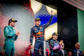 Max Verstappen Wins Dutch Grand Prix