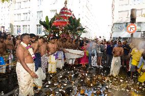 Ganesh Chaturthi Celebration - Paris