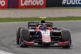 Formula 2 Championship - Round 12:Zandvoort - Feature Race