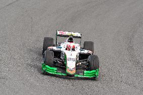 Formula 2 Championship - Round 12:Zandvoort - Feature Race