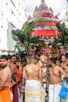 Ganesh Chaturthi Celebration - Paris