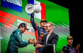 Max Verstappen Wins Dutch Grand Prix