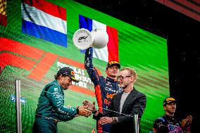 Max Verstappen Wins Dutch Grand Prix