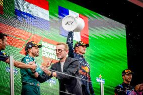 Max Verstappen Wins Dutch Grand Prix