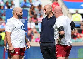 England v Fiji - 2023 Summer International