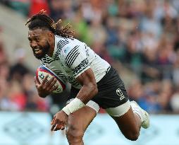 England v Fiji - 2023 Summer International