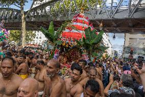 Ganesh Chaturthi Celebration - Paris