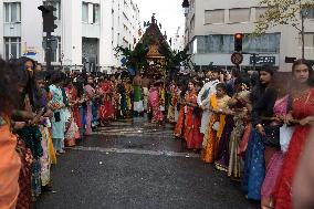 Ganesh Chaturthi Celebration - Paris