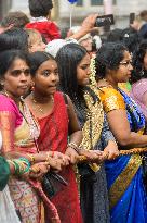 Ganesh Chaturthi Celebration - Paris