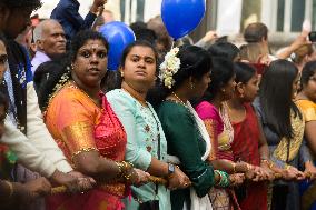 Ganesh Chaturthi Celebration - Paris