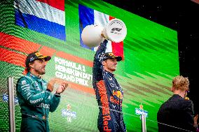 Max Verstappen Wins Dutch Grand Prix