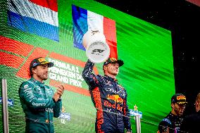 Max Verstappen Wins Dutch Grand Prix