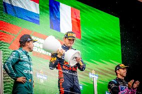 Max Verstappen Wins Dutch Grand Prix