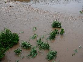 Rainstorm Hit Yichang