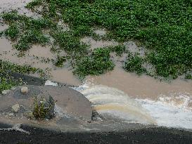 Rainstorm Hit Yichang