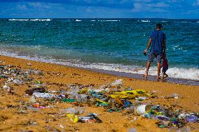 Plastic Pollution In Sri Lanka