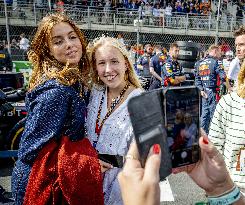 Royals Attend Dutch Grand Prix - Zandvoort