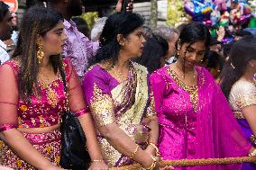 Ganesh Chaturthi Celebration - Paris