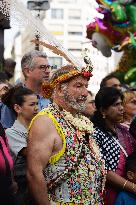 Ganesh Chaturthi Celebration - Paris