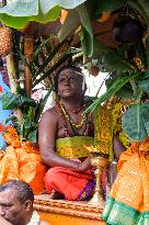 Ganesh Chaturthi Celebration - Paris