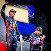 Max Verstappen Wins Dutch Grand Prix