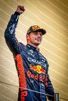 Max Verstappen Wins Dutch Grand Prix