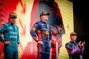 Max Verstappen Wins Dutch Grand Prix