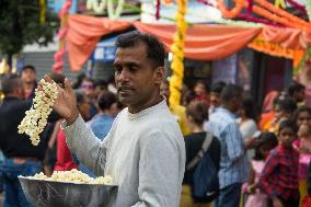 Ganesh Chaturthi Celebration - Paris