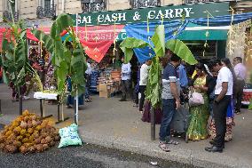 Ganesh Chaturthi Celebration - Paris