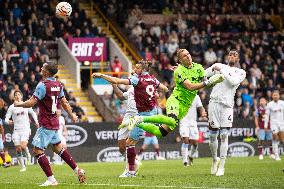 Burnley FC v Aston Villa - Premier League