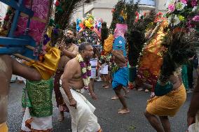 Ganesh Chaturthi Celebration - Paris