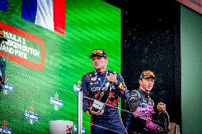 Max Verstappen Wins Dutch Grand Prix