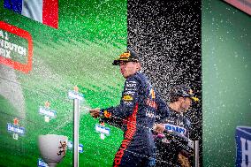 Max Verstappen Wins Dutch Grand Prix