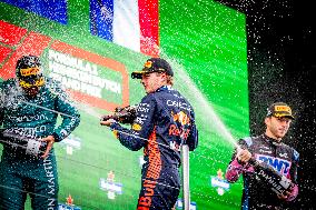 Max Verstappen Wins Dutch Grand Prix