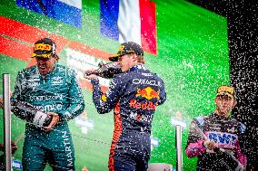 Max Verstappen Wins Dutch Grand Prix