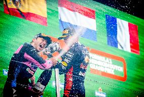 Max Verstappen Wins Dutch Grand Prix