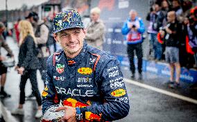 Max Verstappen Wins Dutch Grand Prix