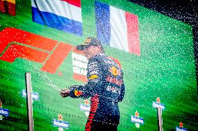 Max Verstappen Wins Dutch Grand Prix