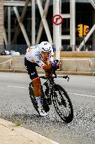 LA VUELTA - Stage 1 Practice