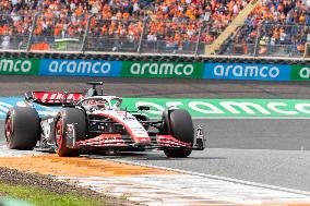 F1 Grand Prix of The Netherlands