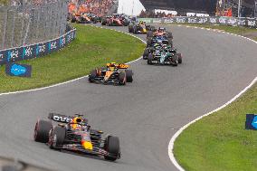 F1 Grand Prix of The Netherlands