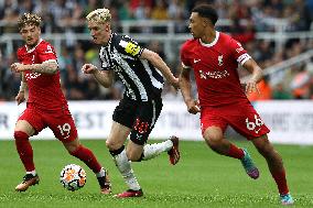 Newcastle United v Liverpool FC - Premier League