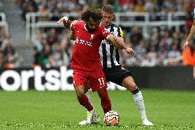 Newcastle United v Liverpool FC - Premier League