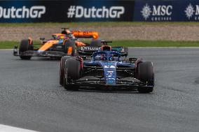 F1 Grand Prix of The Netherlands