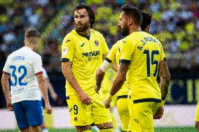 Villarreal CF v FC Barcelona - LaLiga EA Sports