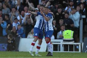 Hartlepool United v AFC Fylde - Vanarama National League