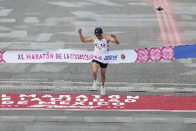 XL Mexico City Marathon Telcel 2023